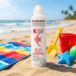 Babaria Kids Sun Protection Spray